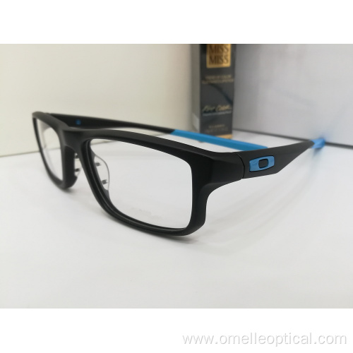 Retro Optical Glasses PC Lens Eyeglasses